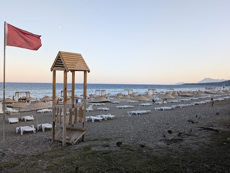 Kemer Belediyesi Göynük Halk Plajı