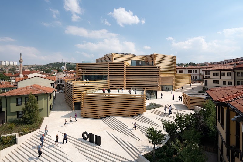 Odunpazarı Modern Müze (OMM)