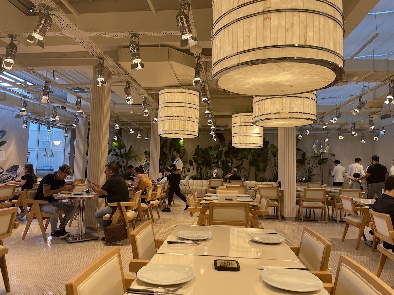 Nusr-Et Steakhouse İstinye Parkı