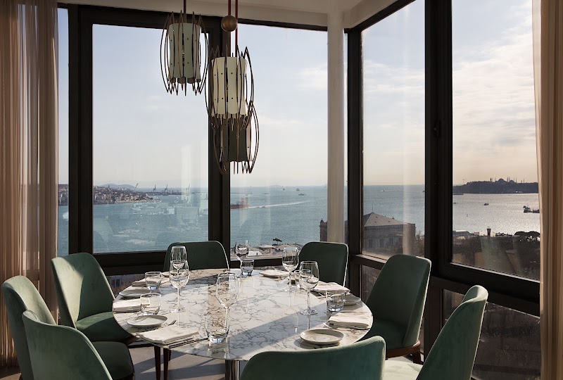 İstanbul'un En İyi Restoranları: Gurme Rehberi