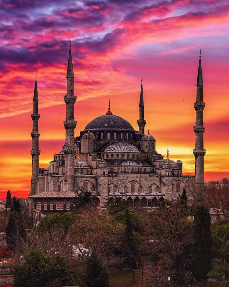 Sultanahmet Camii
