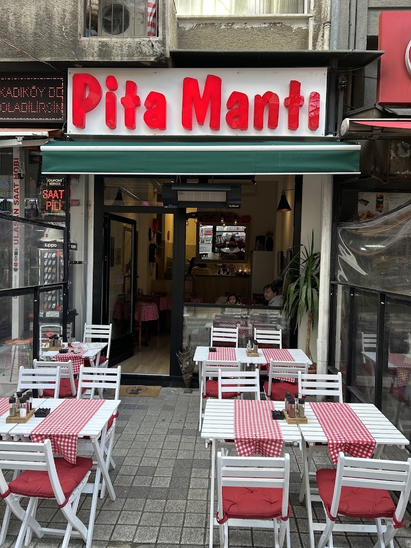 Pita Mantı