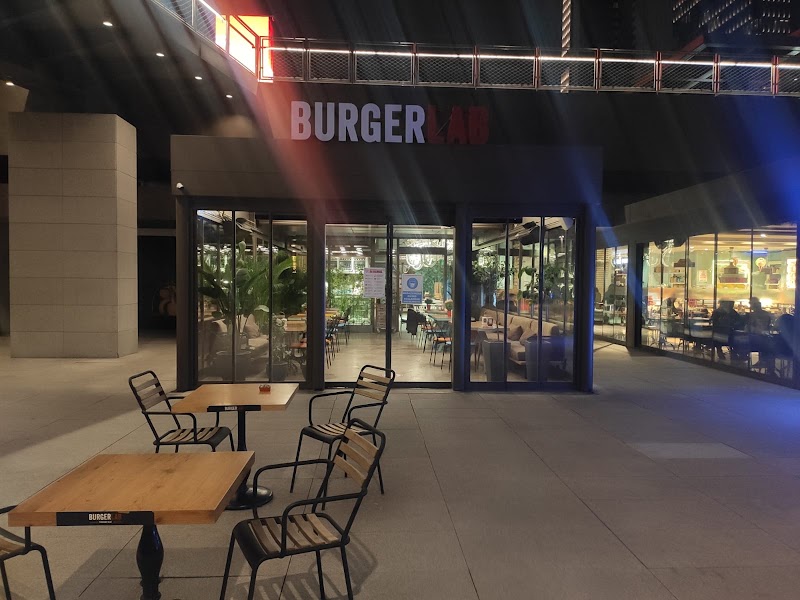 Burger Lab