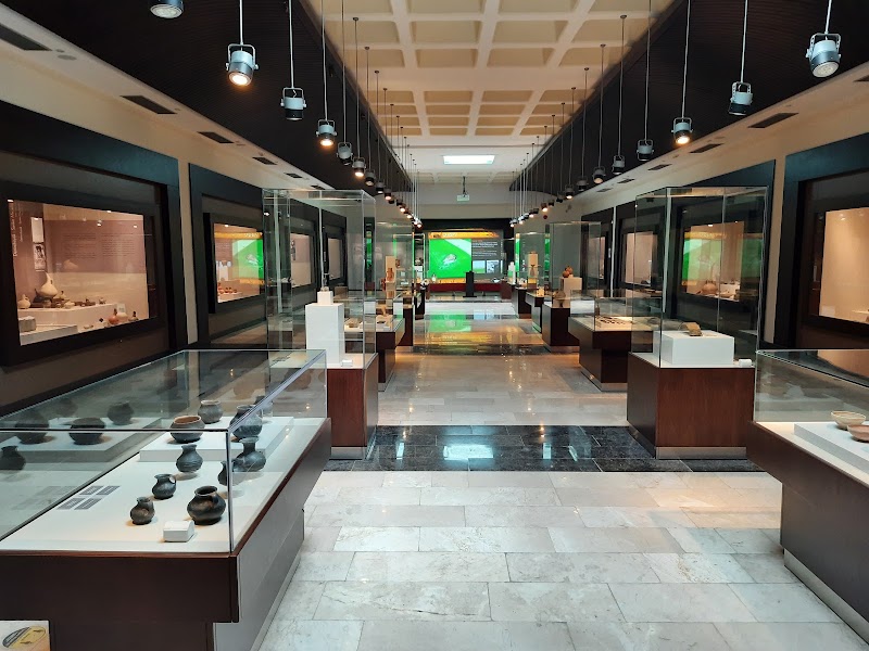Eskişehir ETİ Arkeoloji Müzesi