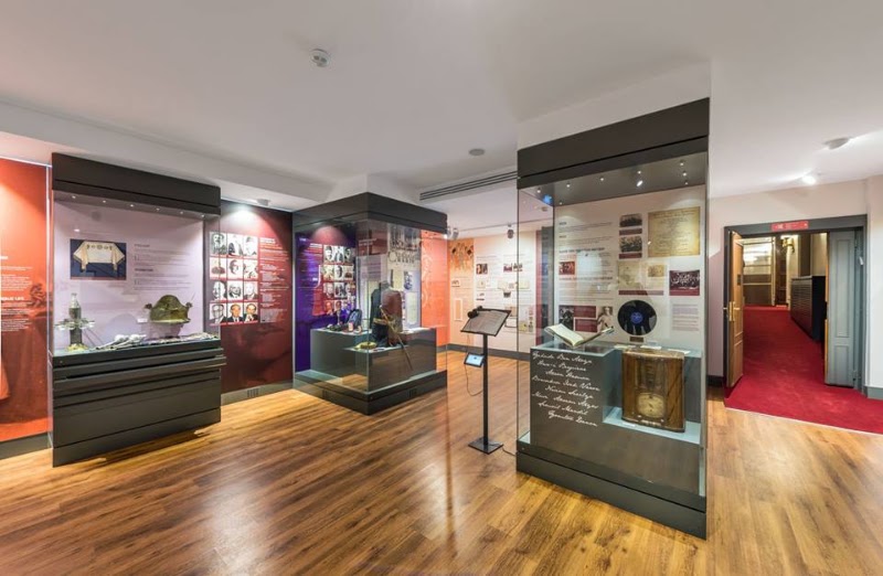 500. Yıl Vakfı Türk Musevileri Müzesi