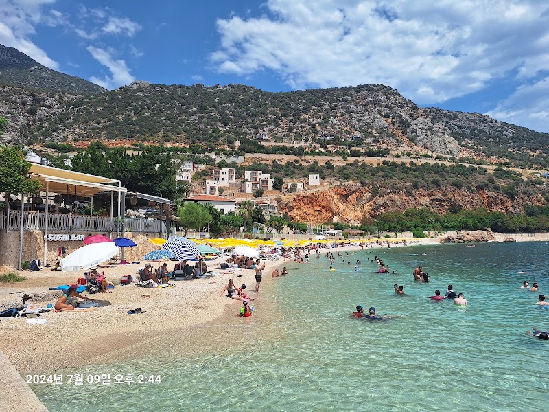 Kalkan Halk Plajı