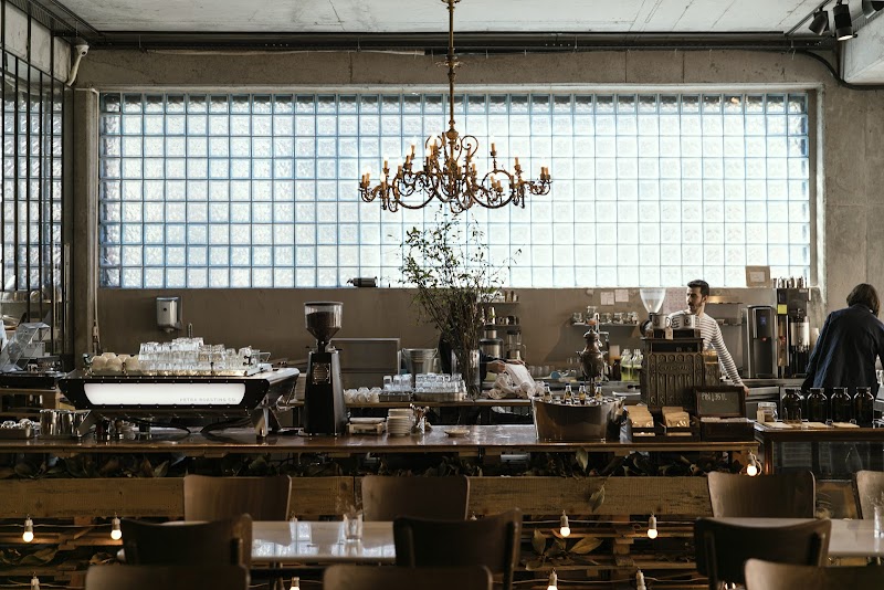 Petra Roasting Co.