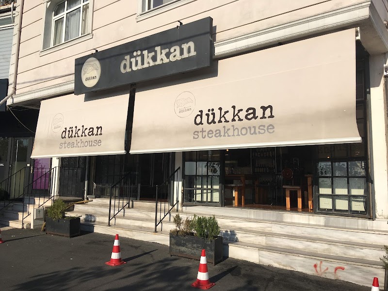 Dükkan