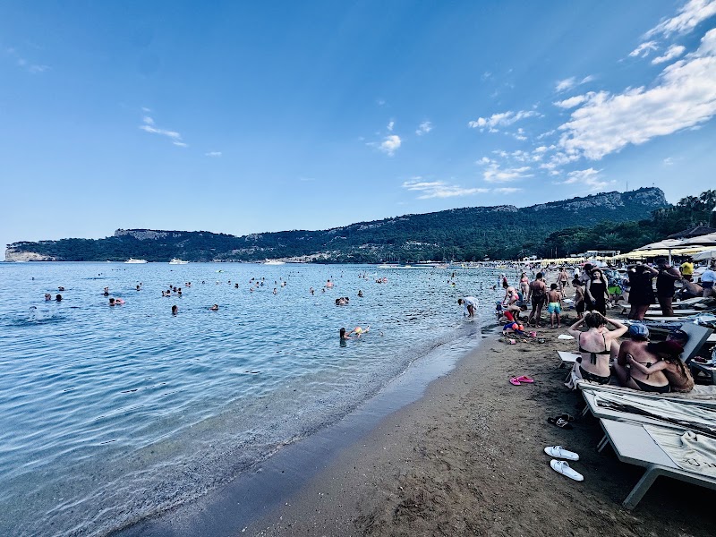 Ayışığı plajı