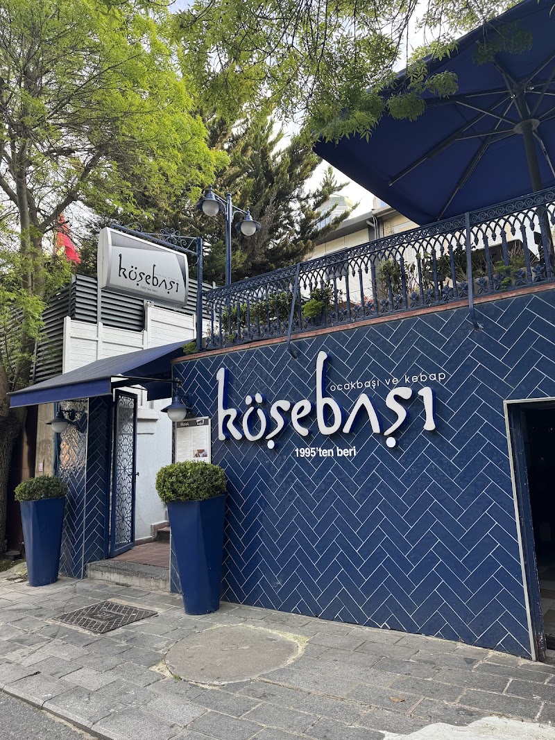 Köşebaşı Levent