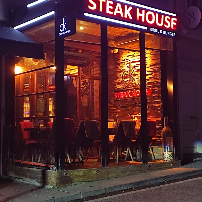 Çk&Steakhouse Bebek