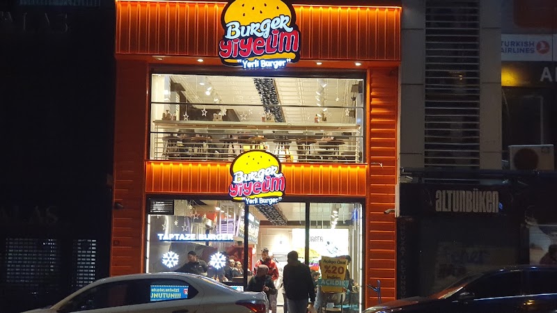 Burger Yiyelim