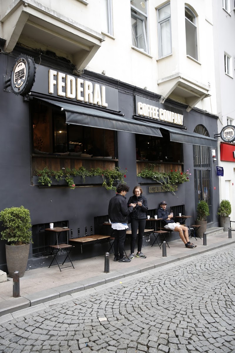 Federal Galata