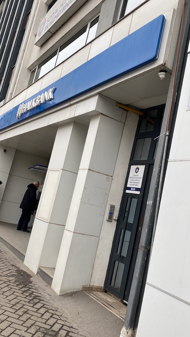 Eskişehir Büyükşehir Belediyesi Kadın Danışma Dayanışma Merkezi