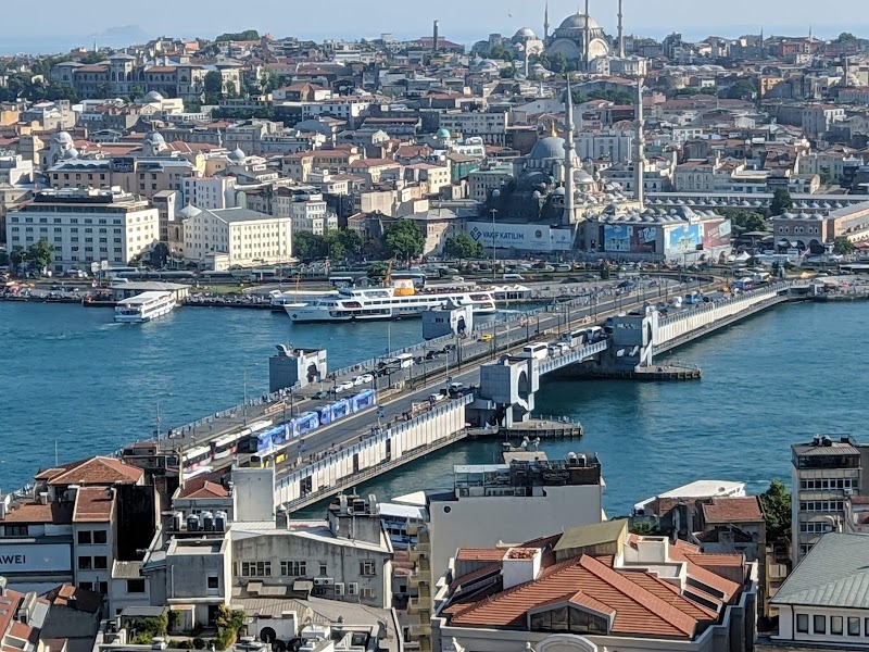 Galata Köprüsü