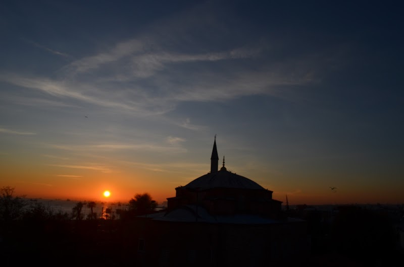 Küçuk Ayasofya Camii ve Kültür Merkezi