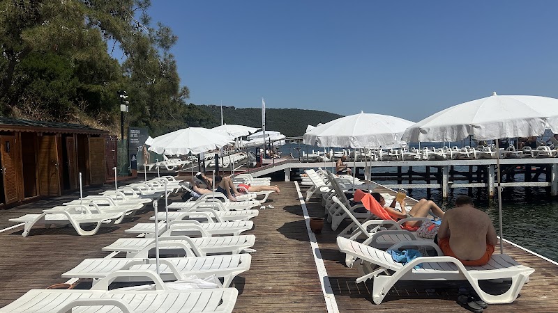 İBB Büyükada Halk Plajı