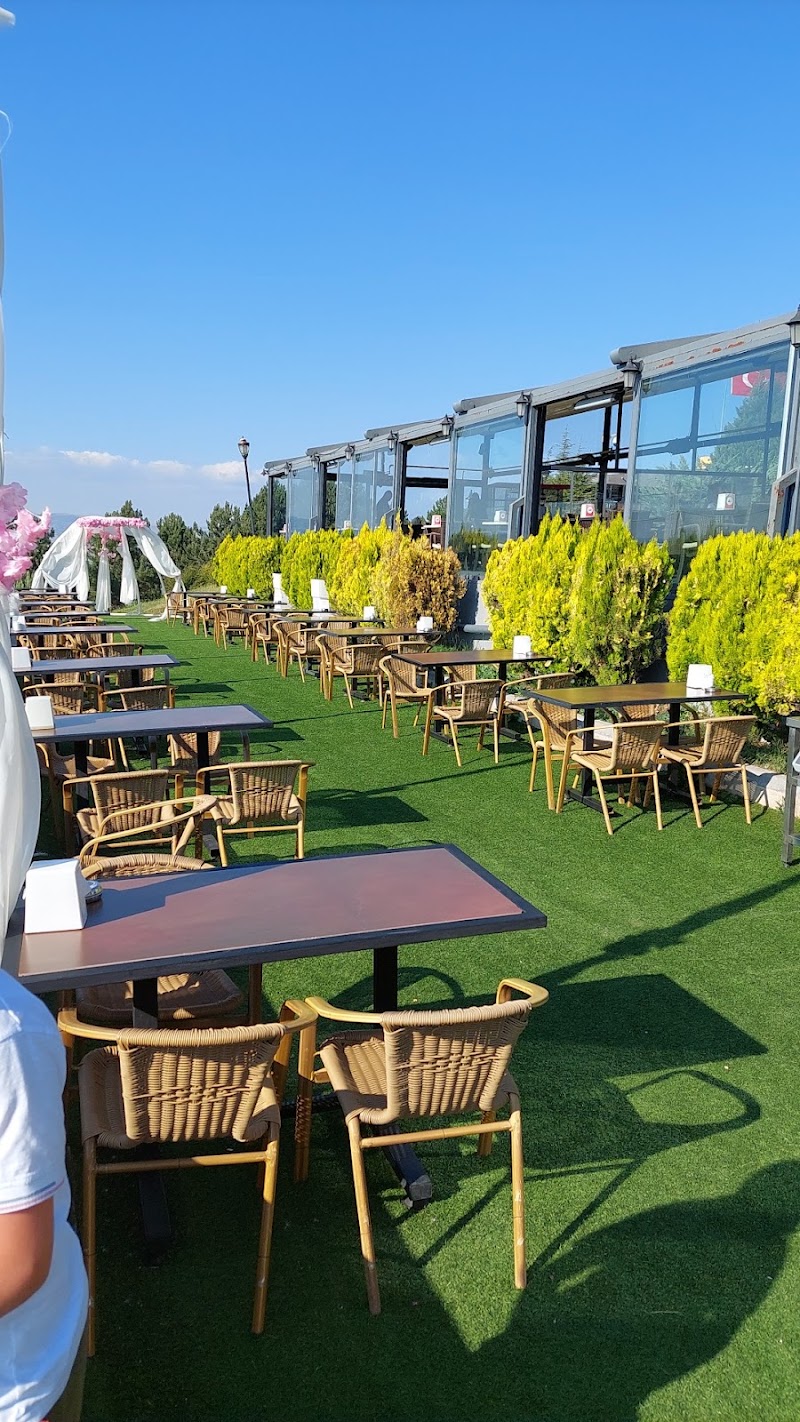 Şelale Parkı Mangalbaşı