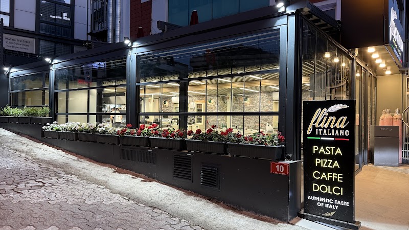 Flina İtaliano Restaurant & Cafe