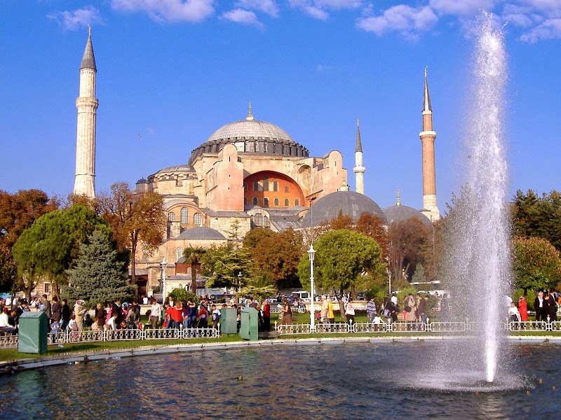 Hagia Sophia Grand Camii