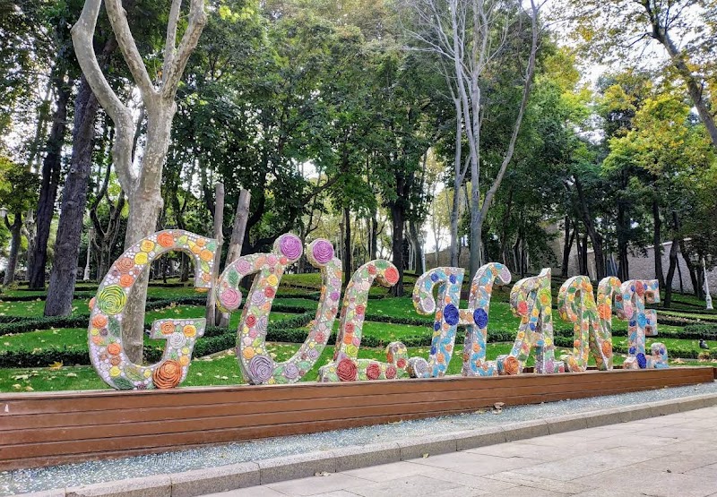 Gülhane Parkı