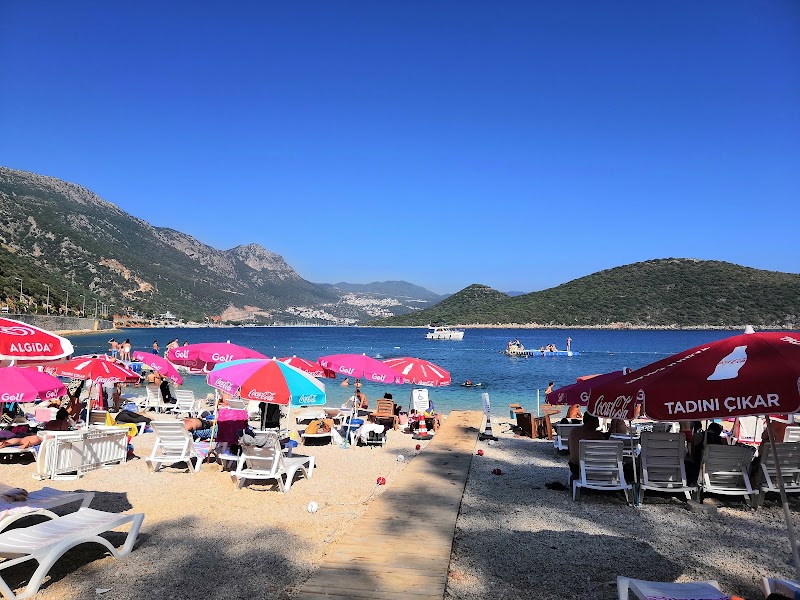 Akçagerme Plajı