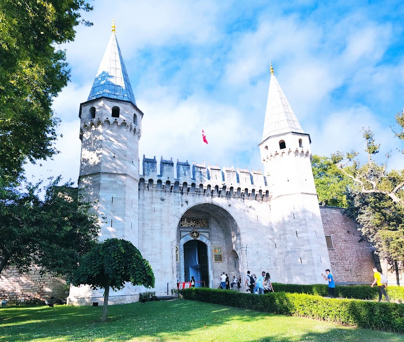 Topkapı Sarayı Müzesi