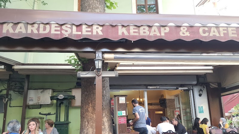 Kardeşler Kebap & Breakfast Cihangir - Istanbul