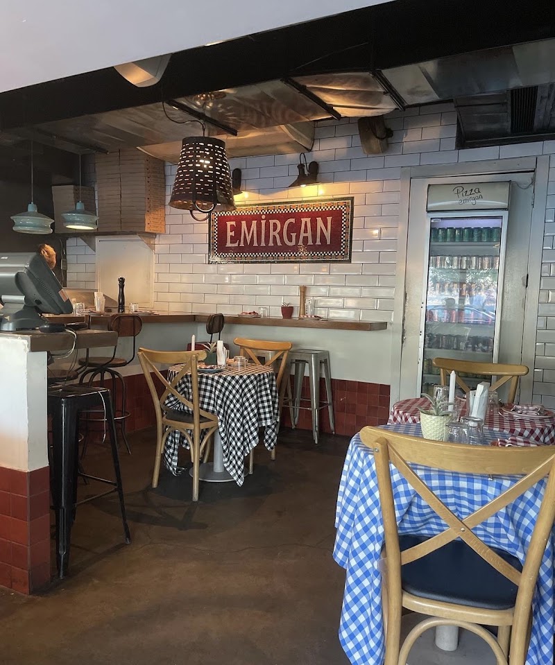 pizza emirgan