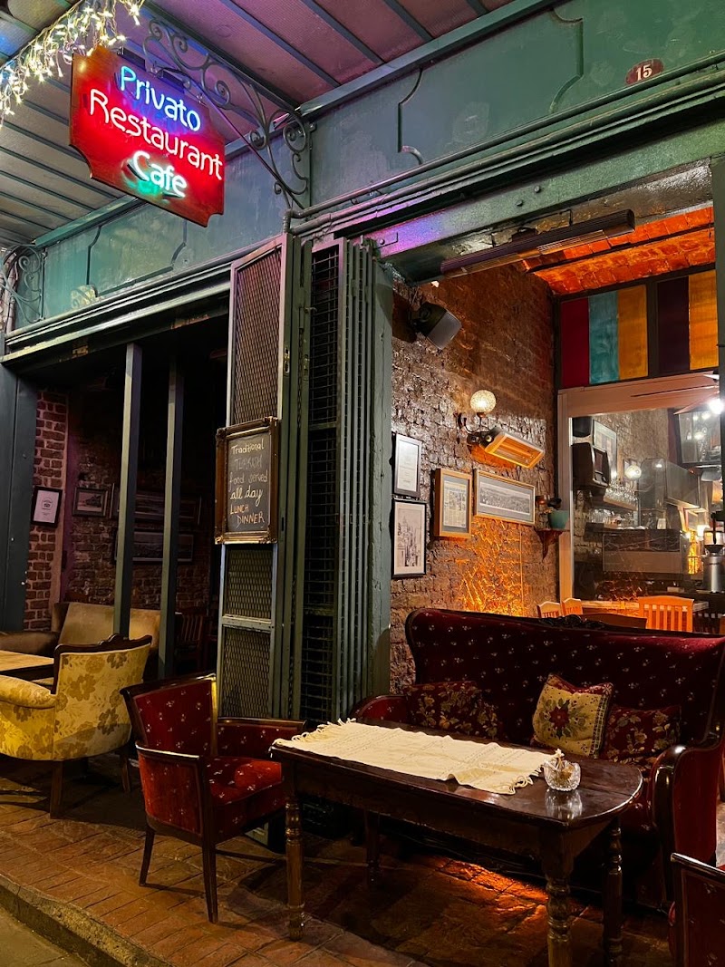 Privato Caffe Restaurant