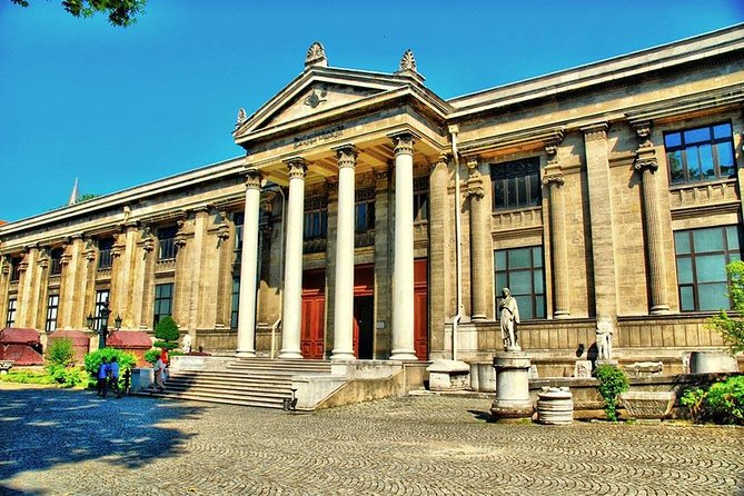 İstanbul Arkeoloji Müzeleri