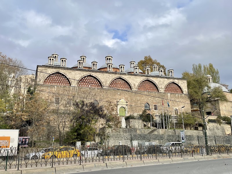 Tophane-i Âmire Kültür ve Sanat Merkezi