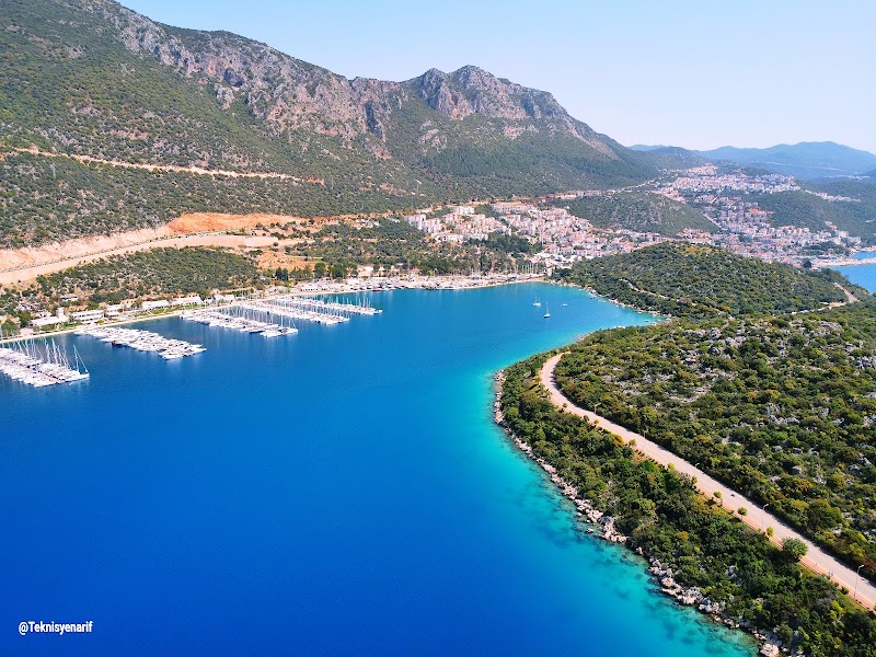 Kaş Plaj Rehberi: En Güzel Koylar ve Plajlar