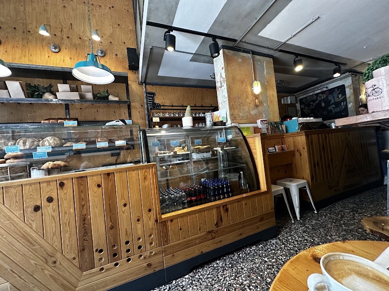Naan Bakeshop