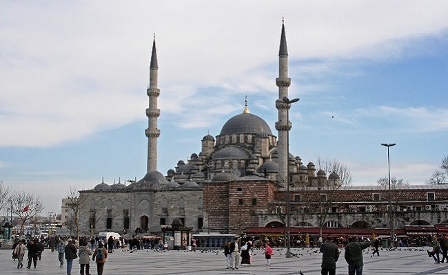 Yeni Camii