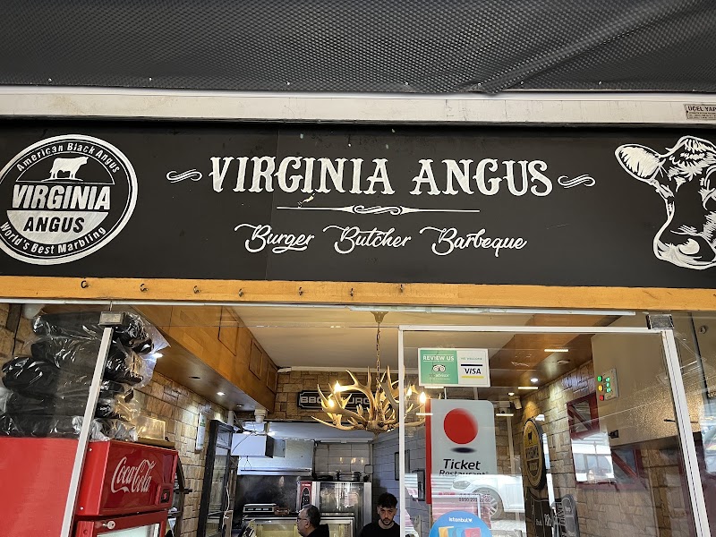 Virginia Angus