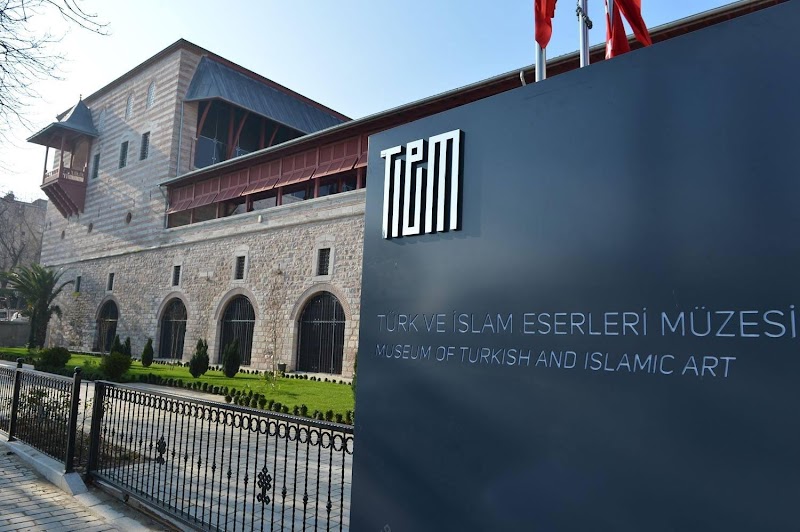 Türk ve İslam Eserleri Müzesi