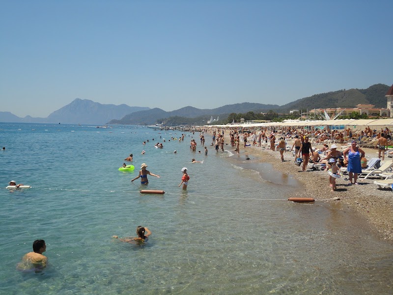 Tekirova Plajı