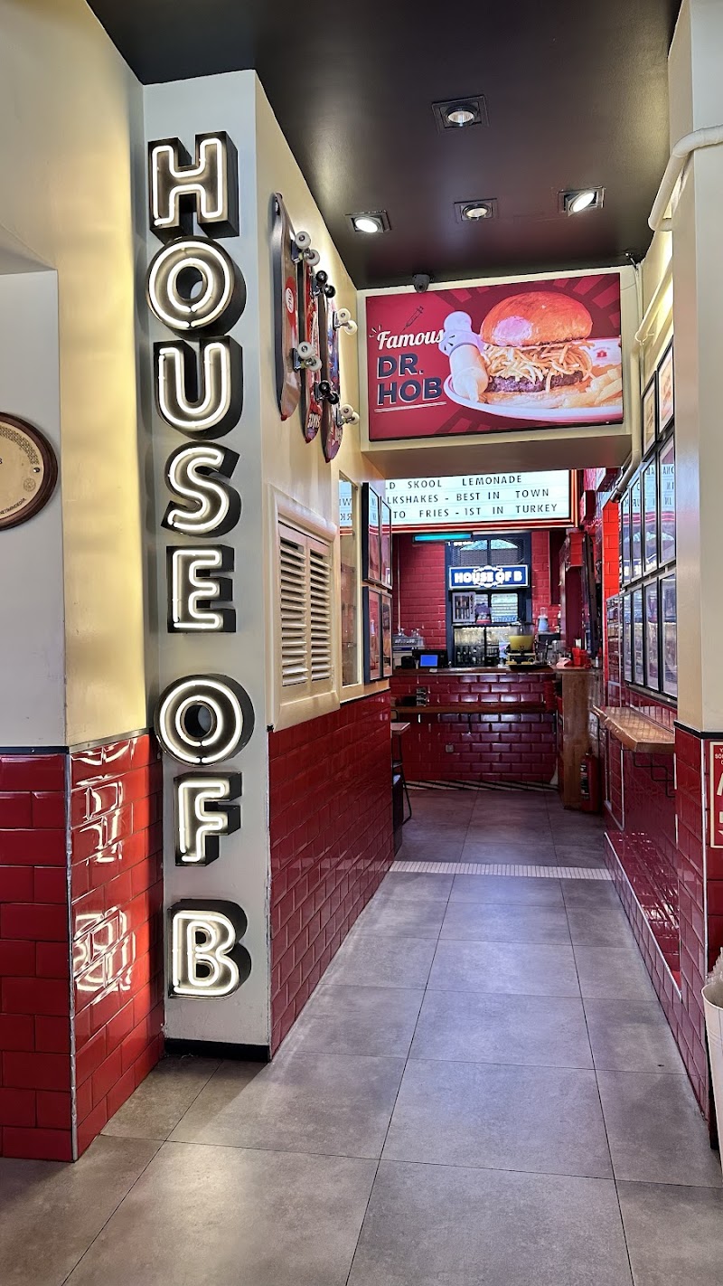 House of B