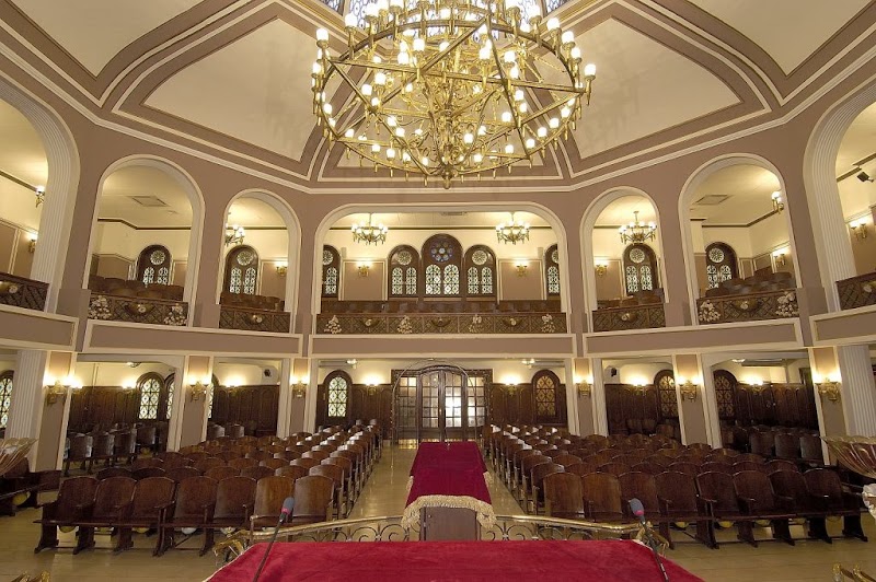 Neve Şalom Sinagogu