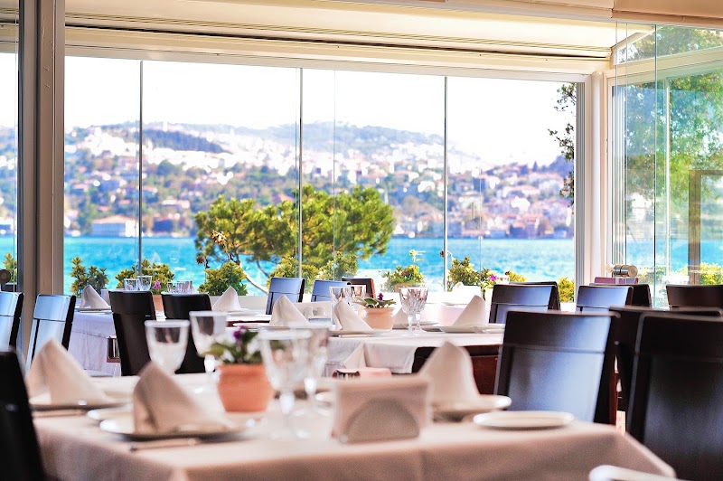 İstanbul'un En İyi Balık Restoranları