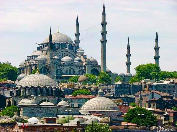 Rüstem Paşa Camii