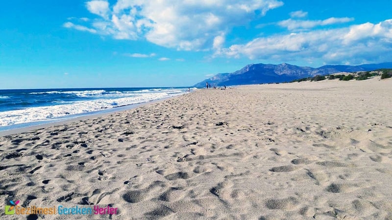 Patara Plajı