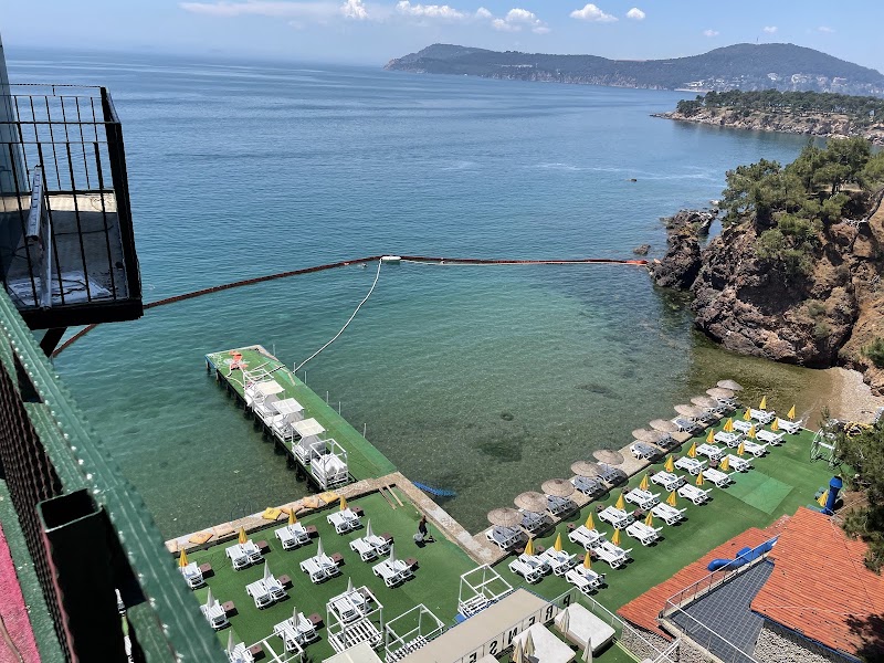 Prenses Koyu Otel