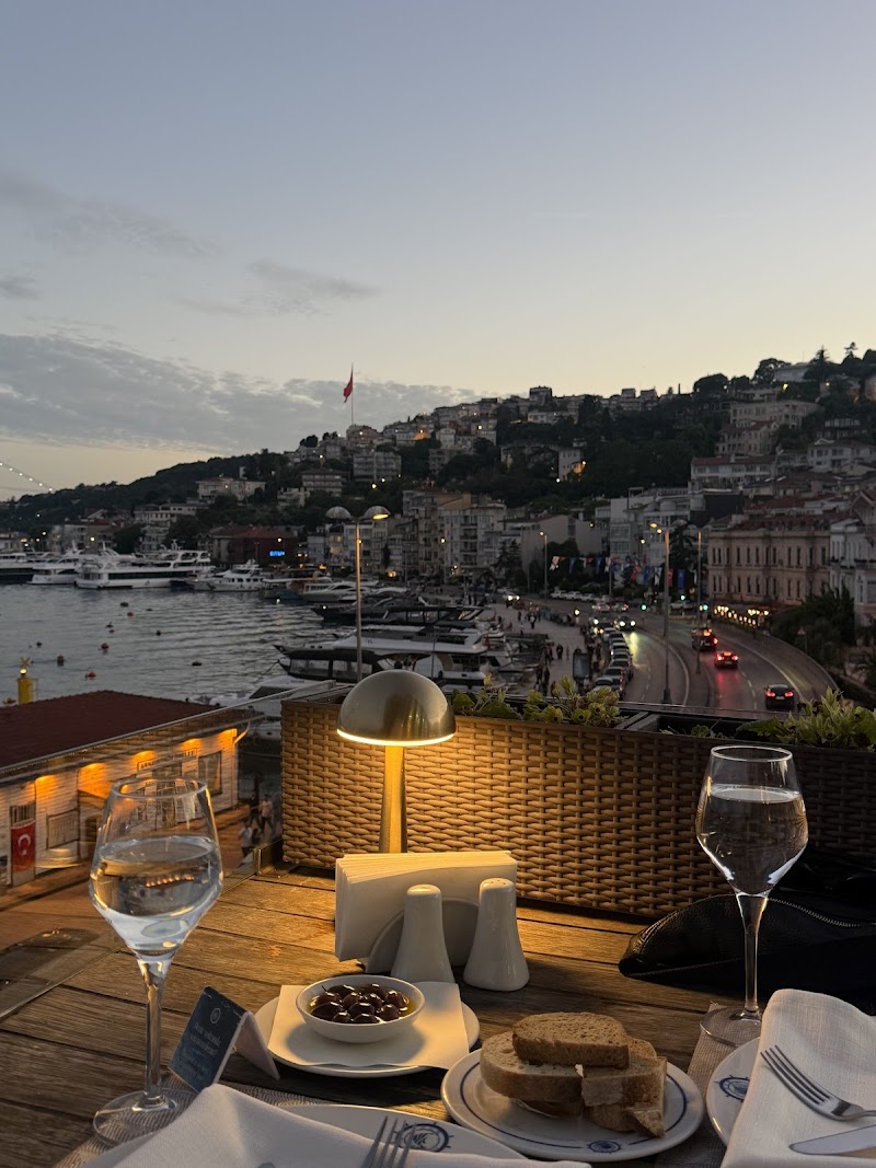 Sur Balık Restoran Arnavutköy