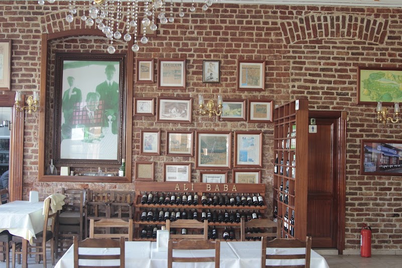 Ali Baba Balık Restaurant