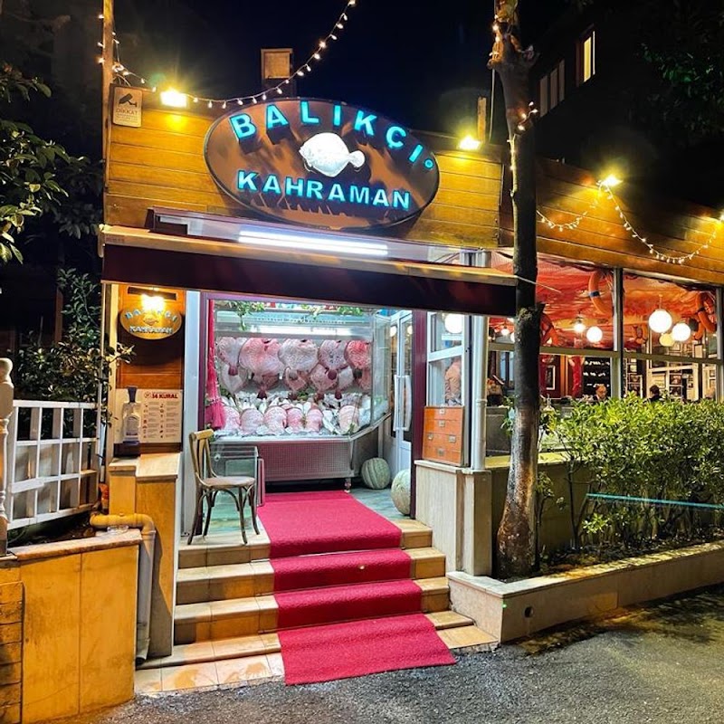 Balıkçı Kahraman
