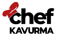 Chef Kavurma logosu