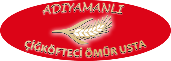 Adıyamanlı Çiğköfteci Ömür Usta logosu